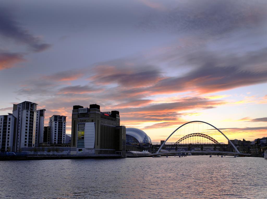 118 Baltic Quay Apartament Newcastle upon Tyne Zewnętrze zdjęcie