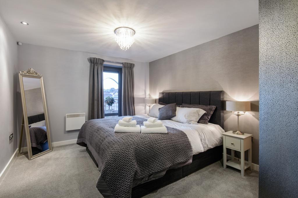 118 Baltic Quay Apartament Newcastle upon Tyne Zewnętrze zdjęcie
